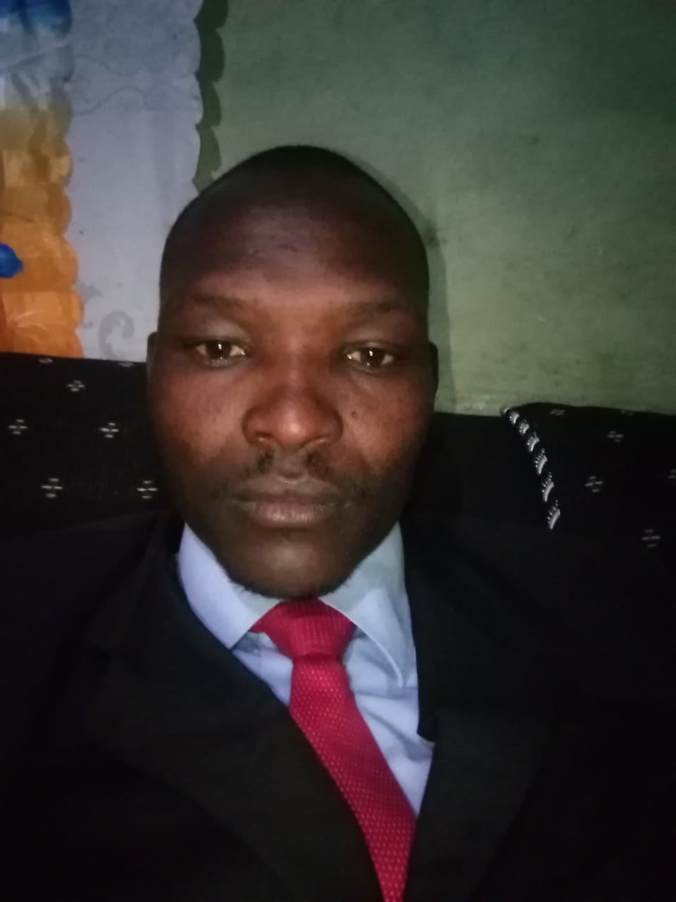 ROBERT MPANO LENKIDI