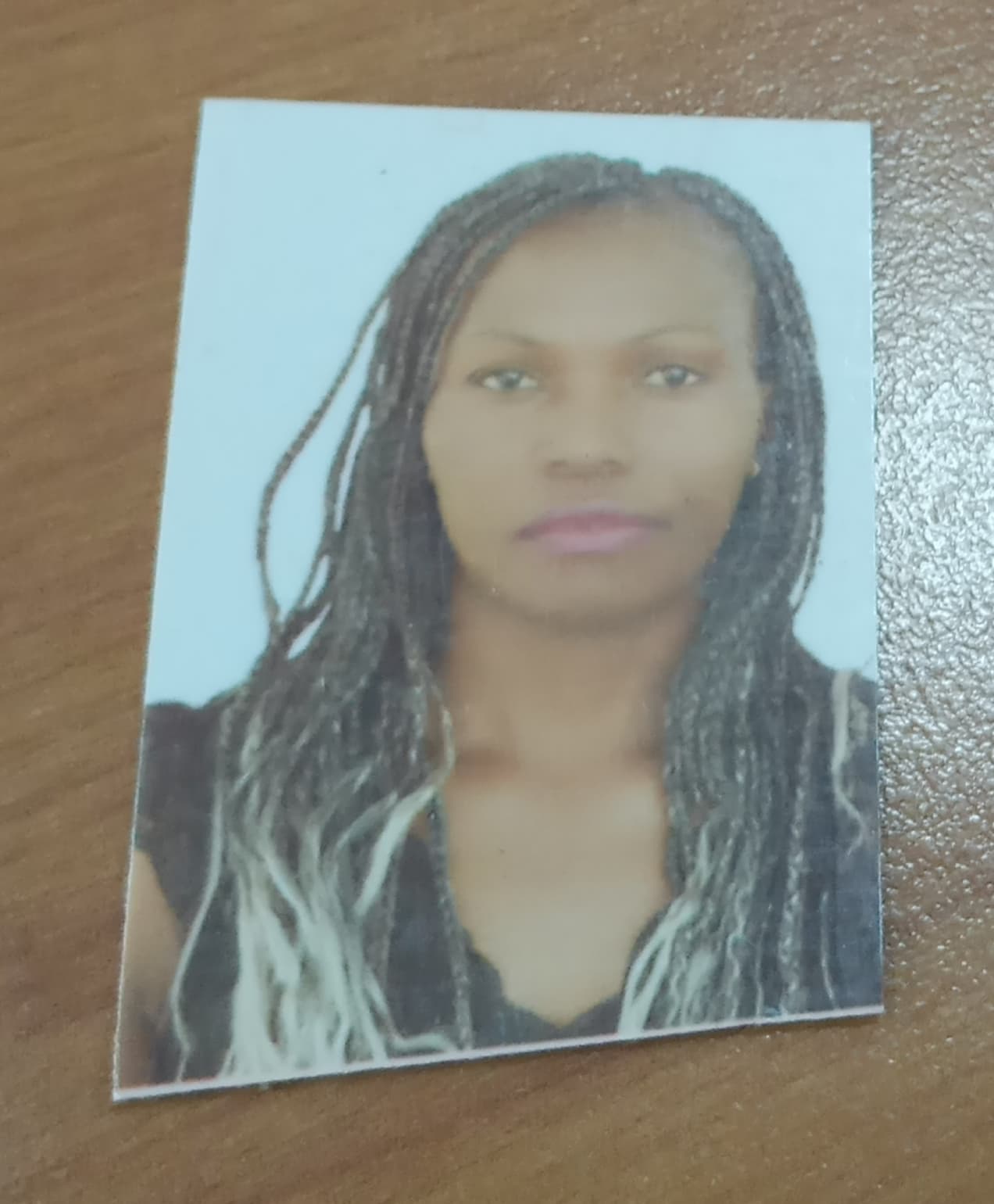 ANNASTACIA NTHENYA MUNGUTI