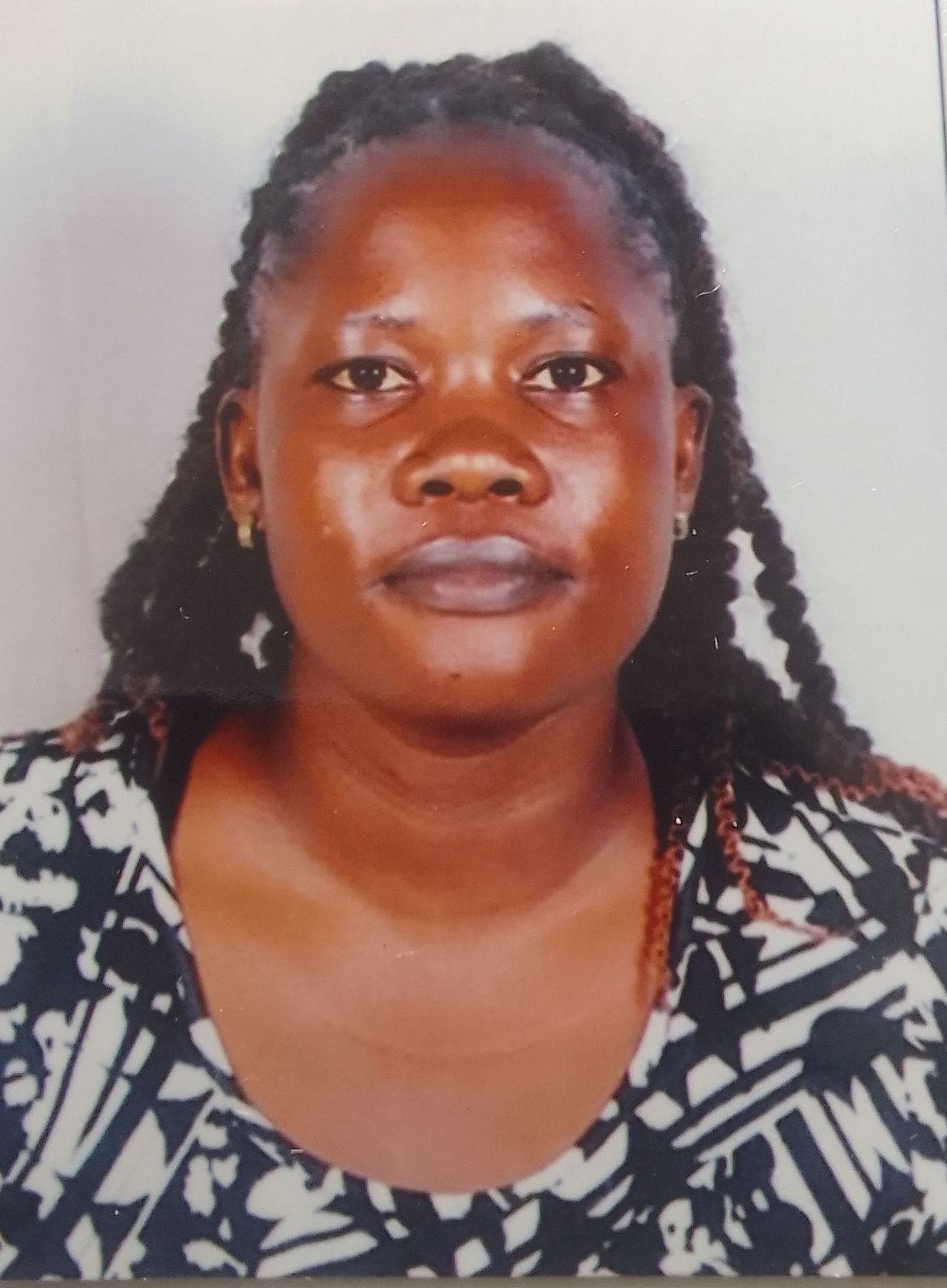 EMMACULATE ADHIAMBO OTIENO