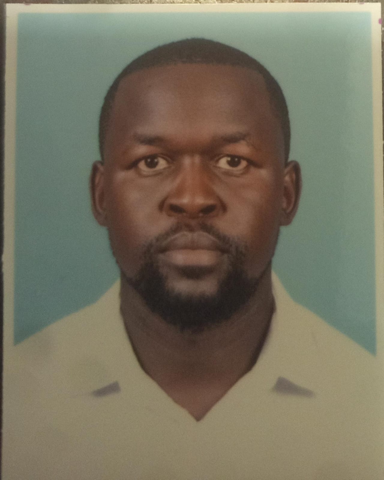 EDMOND OCHIENG OMOLLO