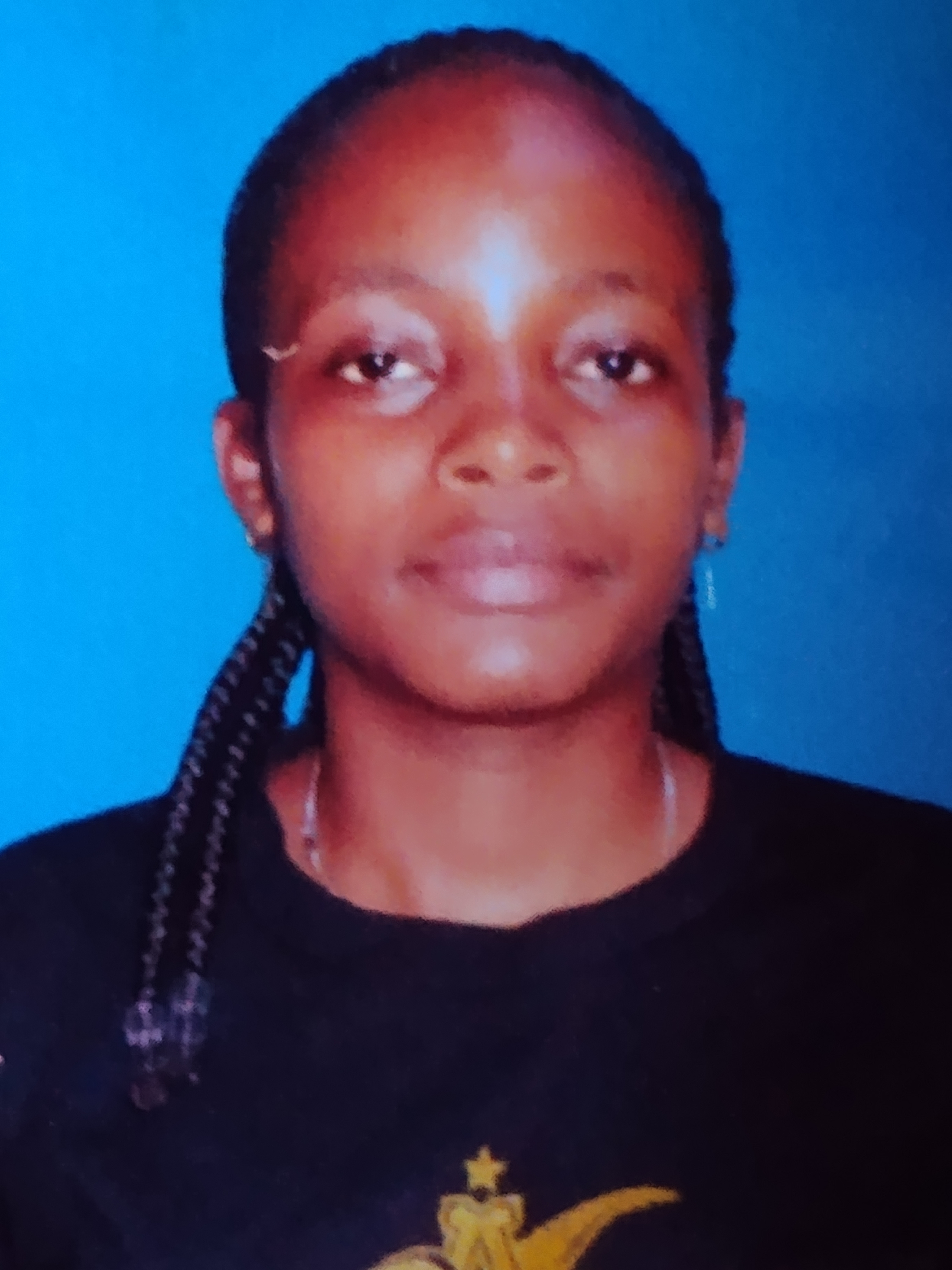 DORCAS NZILANI MWENDE
