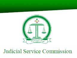 JUDICIAL SERVICE COMMISSION