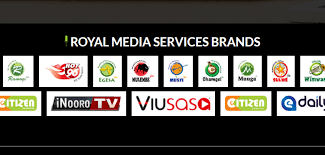 Royal Media Services Limited
