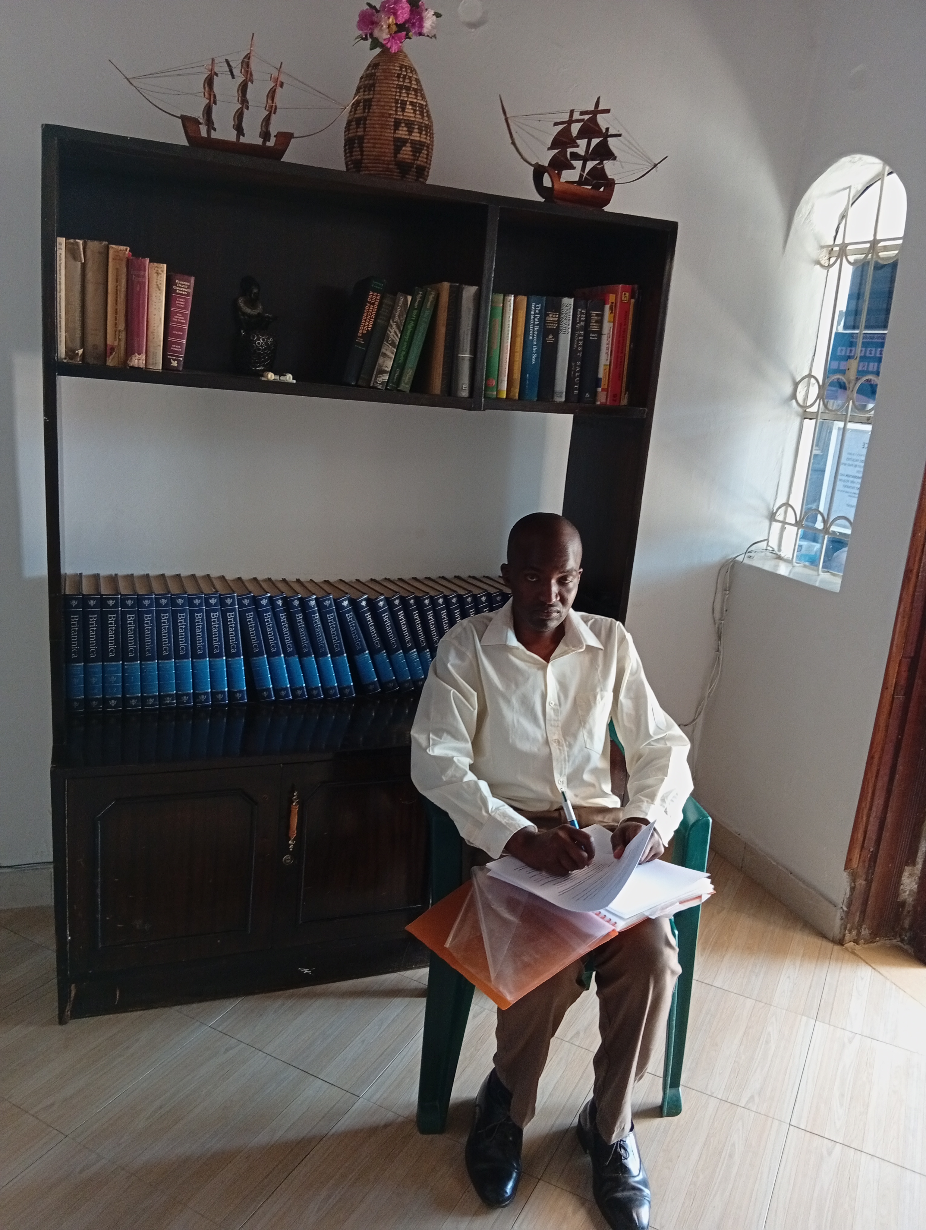 SIMON KIMARU MURIUKI