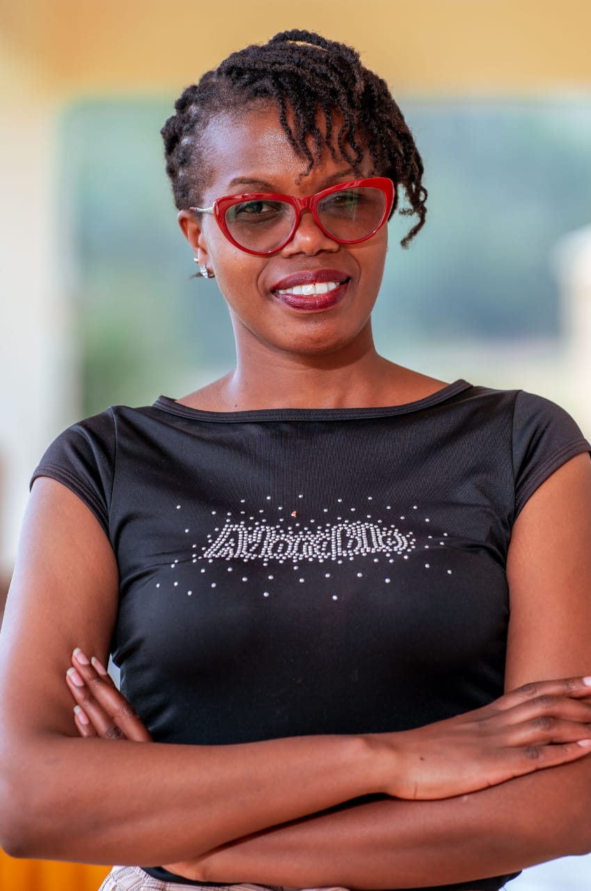 ELIZABETH WANGARI WAWERU