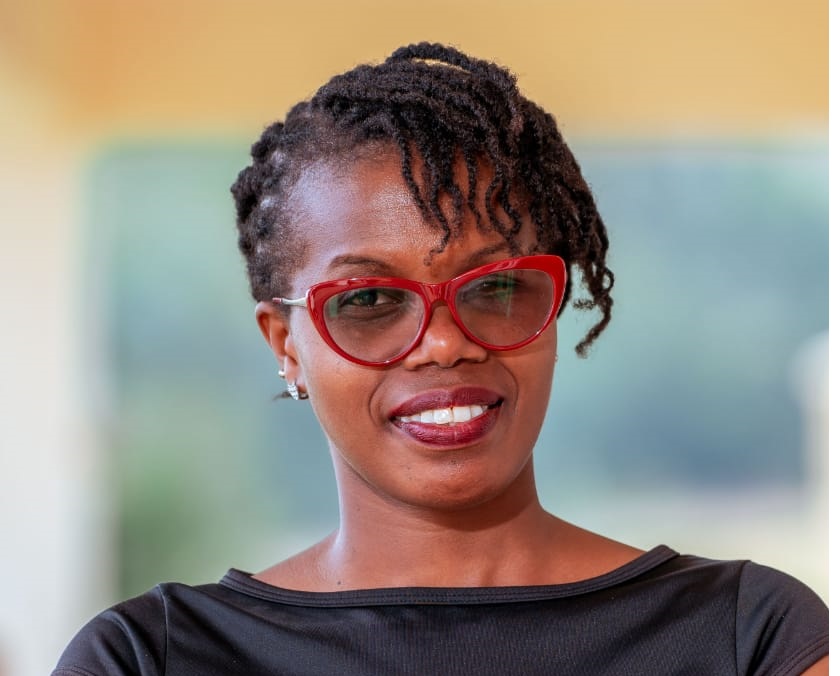 ELIZABETH WANGARI WAWERU