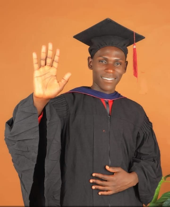 MAXWEL OUMA