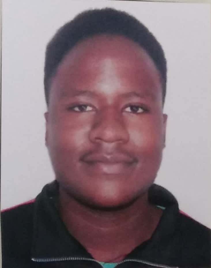 TELVIN NGANGA MUTINDA