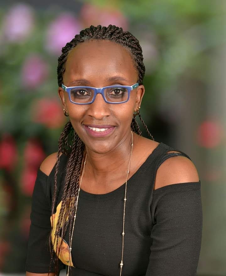 CHRISTINE WANGARI KINYUA