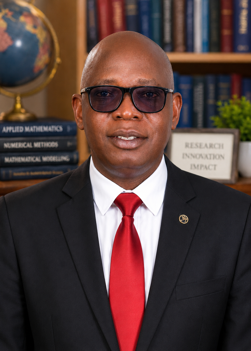 CHARLES OTIENO NDEDE