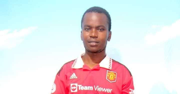 RICHARD SIMIYU SOTERI