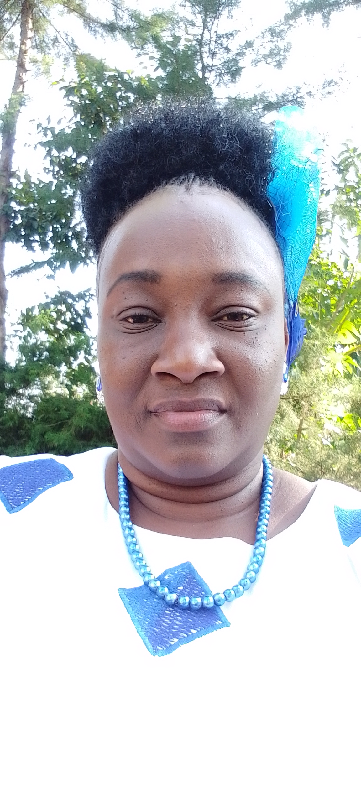 MAUREEN ASENGI MIDEVA