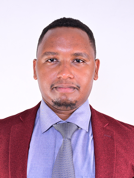 KELVIN WAIRACHU NG'ANG'A