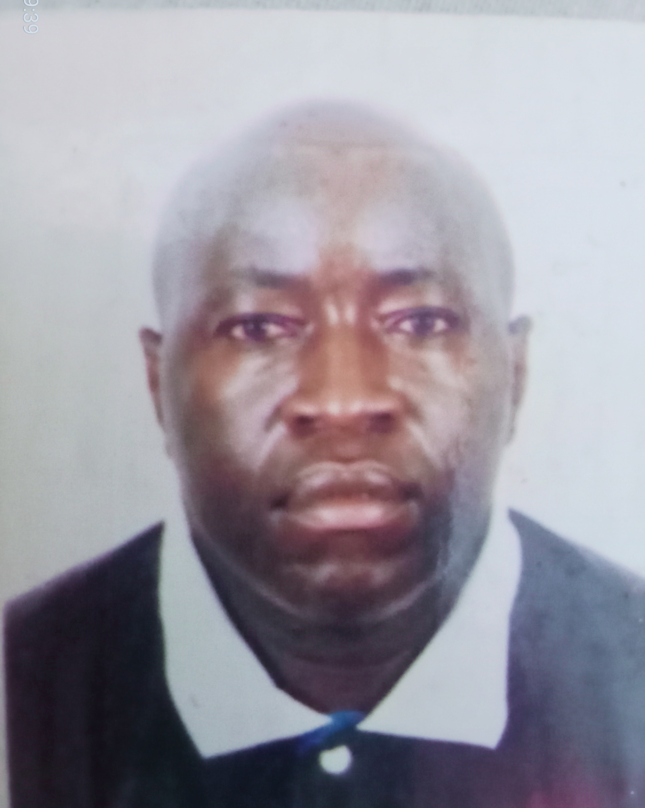 VINCENT WALTER ORENGO