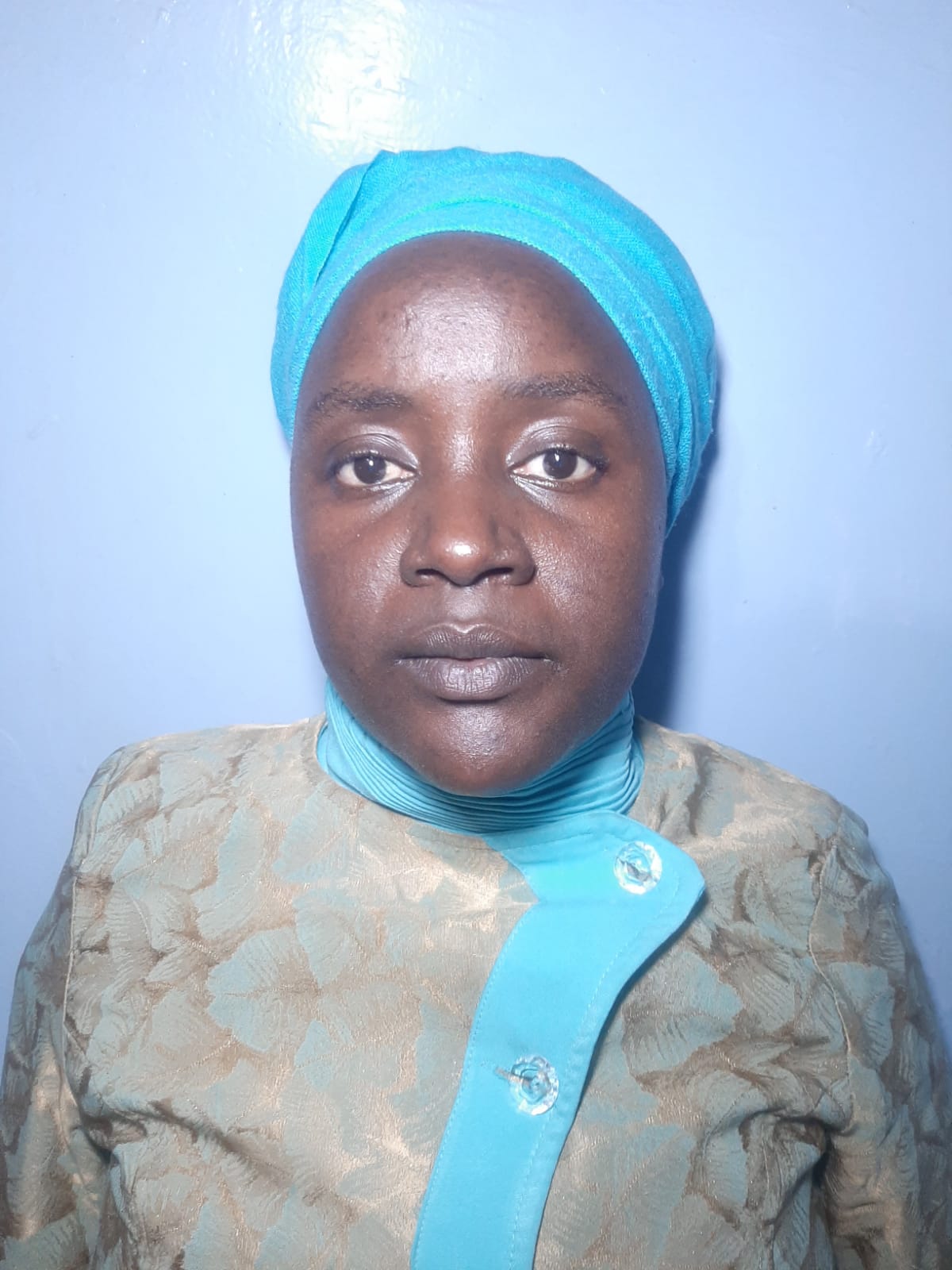 EDITH AWITI ODHIAMBO