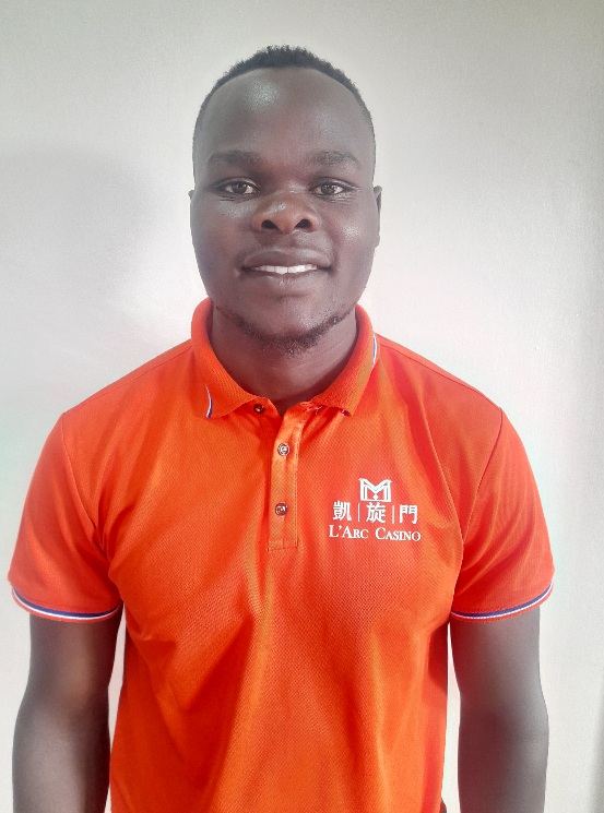 EZEKIEL NYONGESA SABWA