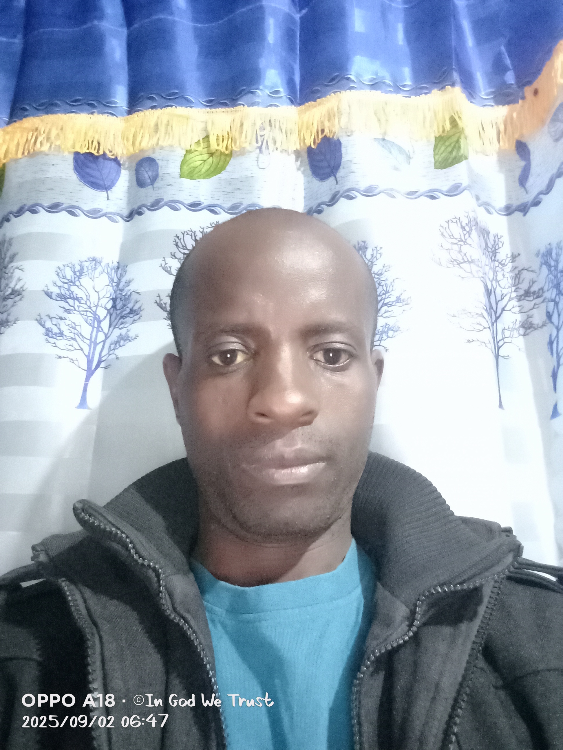 PATRICK MATAYO ANANGWE
