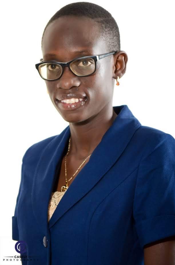 ROSE NAMIKOYE MASIBILI