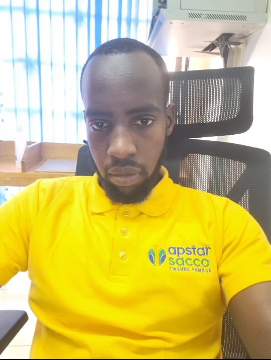 ERICK CHERUIYOT TONUI