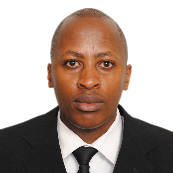 THOMAS KAMAU NDIRANGU