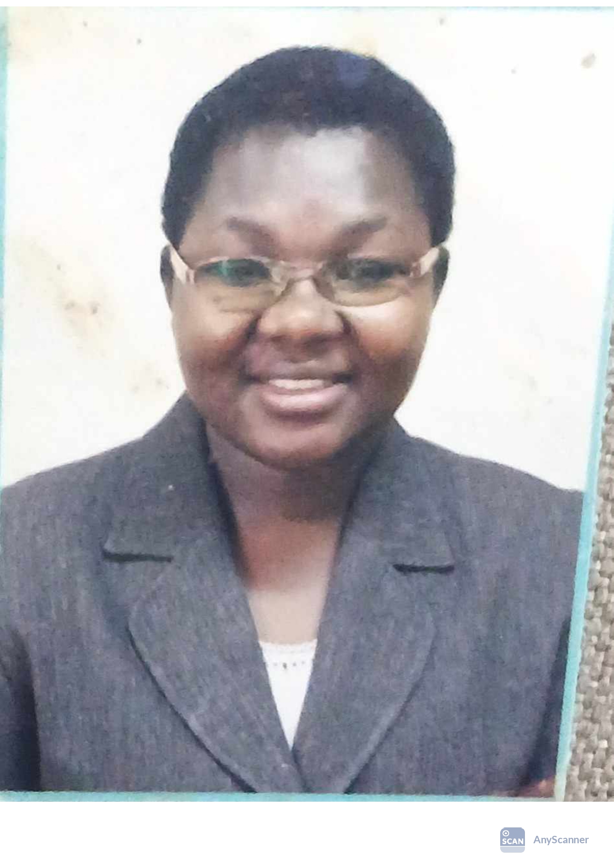 MARY AWUOR OCHIENG