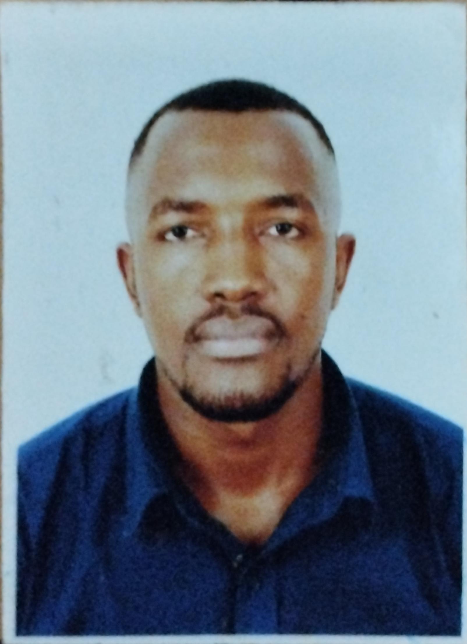 DENNIS KARIUKI MAINA