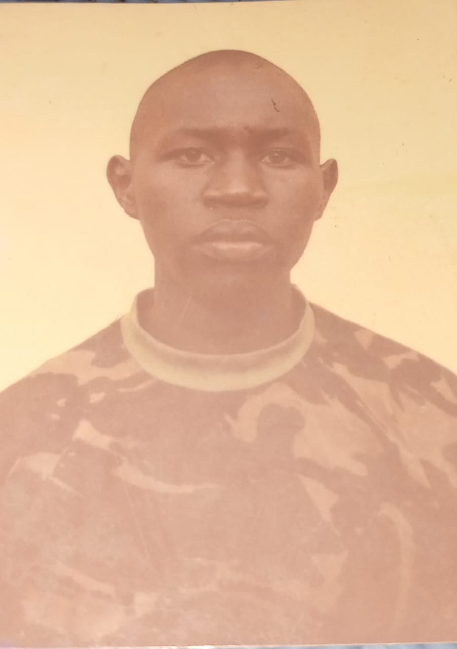 CHRISTOPHER WAMBUA MUTUKU