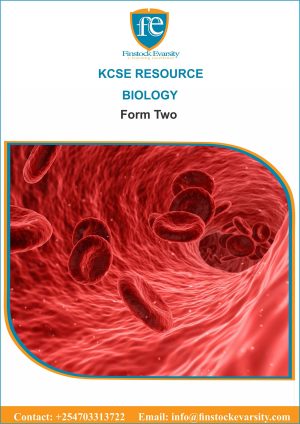 Biology Form Two Textbook