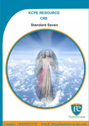 CRE Standard Seven Textbook Hard Copy