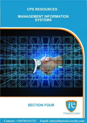 CPS-Management Information Systems - Hard Copy