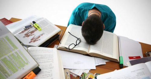 How To Manage Stress as A College Student