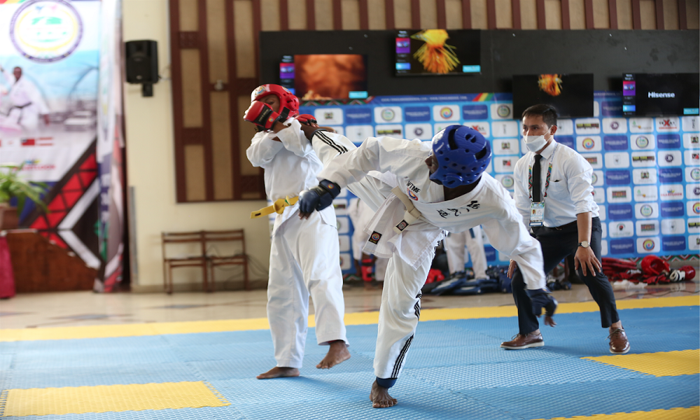 Things to Consider Before Starting a Taekwondo Gym - Finstock Evarsity ...