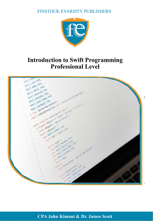 Introduction To Swift Programming_Professional Level - Finstock ...