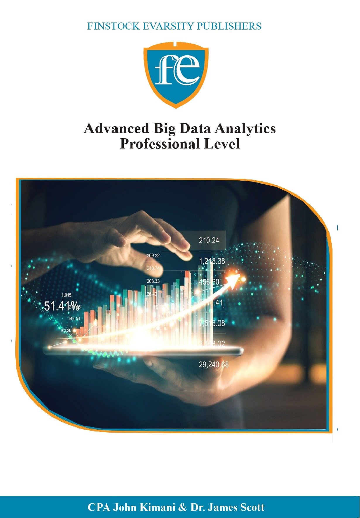 Advanced big data analytics professional level finstock evarsity
