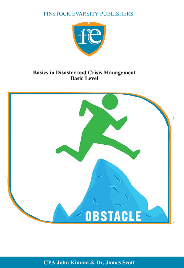 Basics in Disaster and Crisis Management - Finstock Evarsity Resources