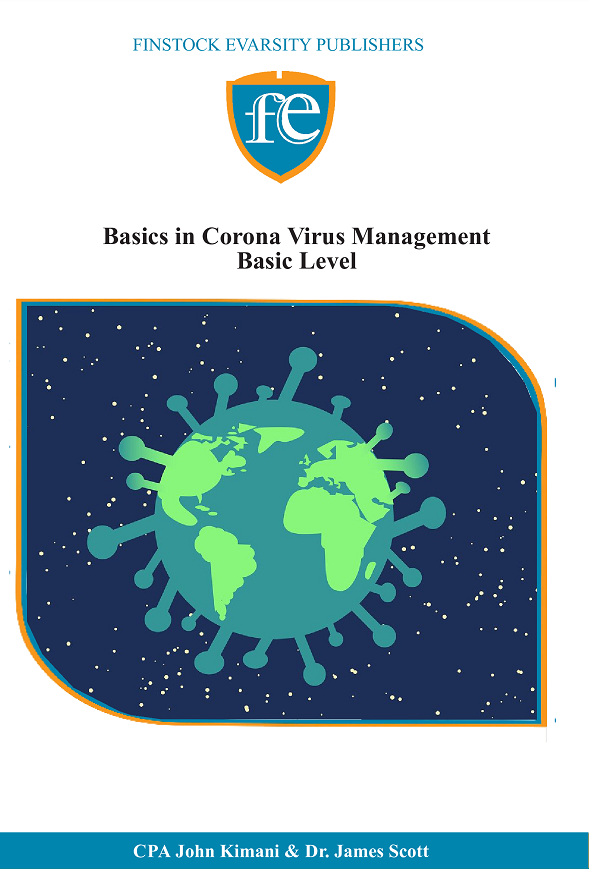 Basics in Corona Virus Management Finstock Evarsity Resources