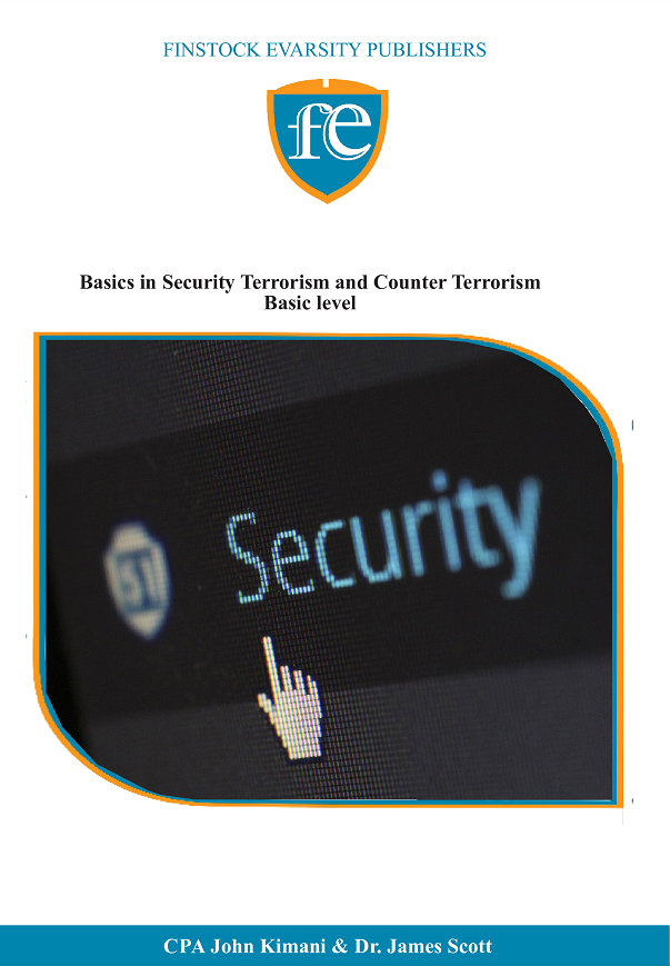 Basics in Security Terrorism and Counter Terrorism - Finstock Evarsity ...