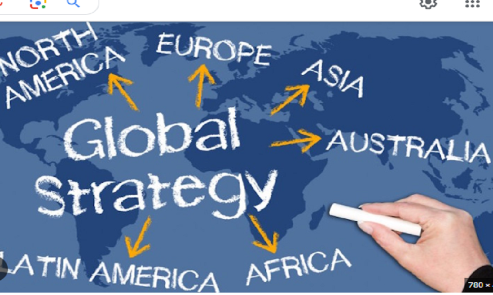 The Bold Frontier Of Business: Global Expansion Strategies - Finstock ...