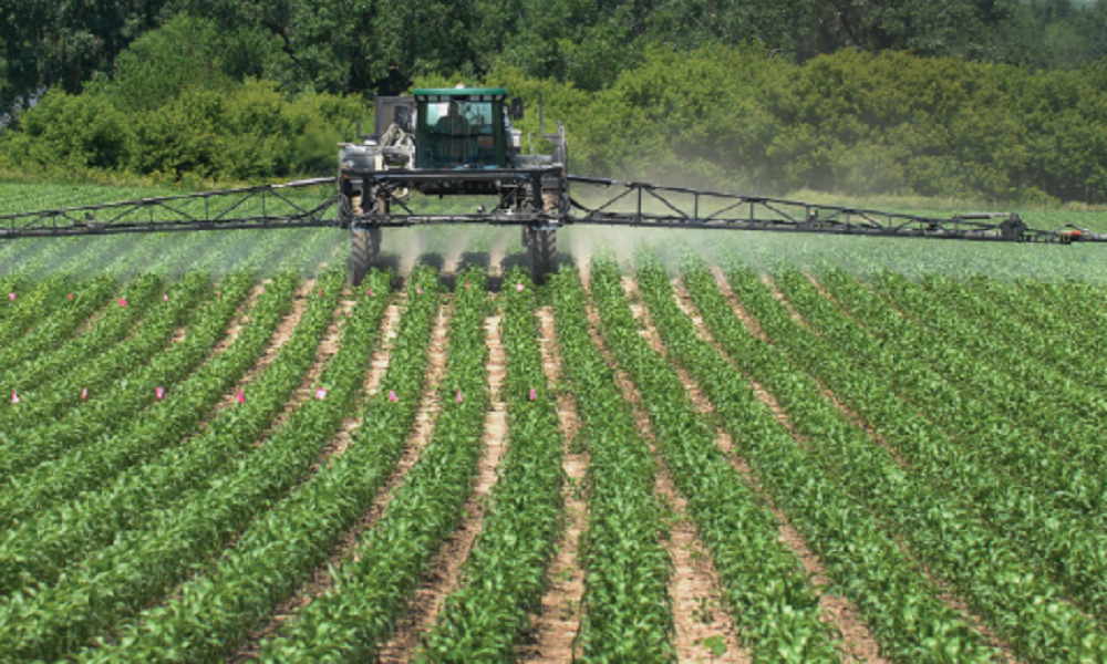 The Role of Technology in Modern Farming: A Revolution in Food ...