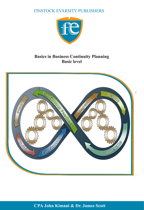 Basics in Business Continuity Planning - Finstock Evarsity Resources