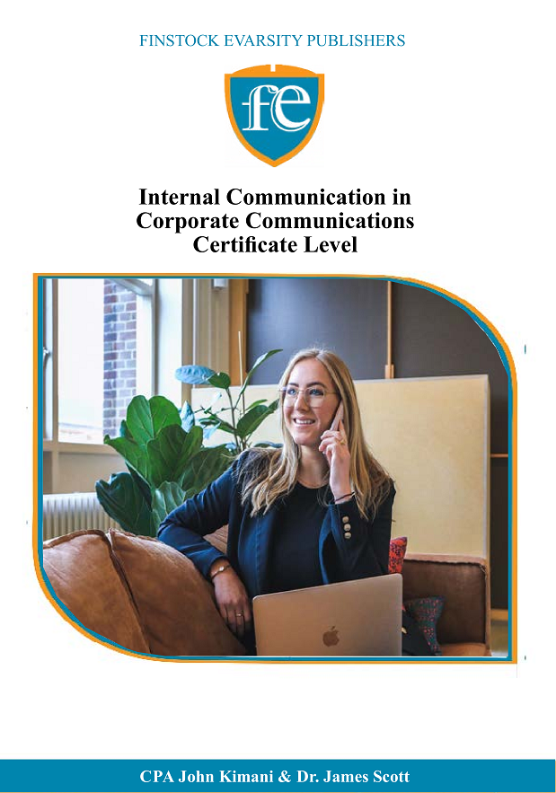 Internal Communication in Corporate Communications Certificate Level Internal Communication in Corporate Communications Certificate Level