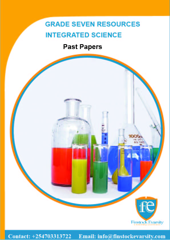 INTEGRATED SCIENCE GRADE 7 REVISION QUESTIONS AND ANSWERS - Finstock ...