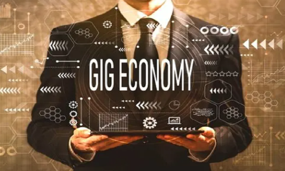 The Gig Economy and HR: A Dance of Adaptation and Evolution - Finstock ...