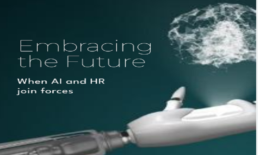 How is AI Revolutionizing the HR Landscape? - Finstock Evarsity Resources
