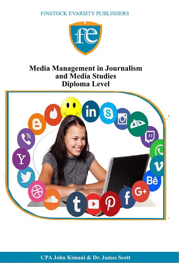 Media Management in Journalism and Media Studies Diploma Level