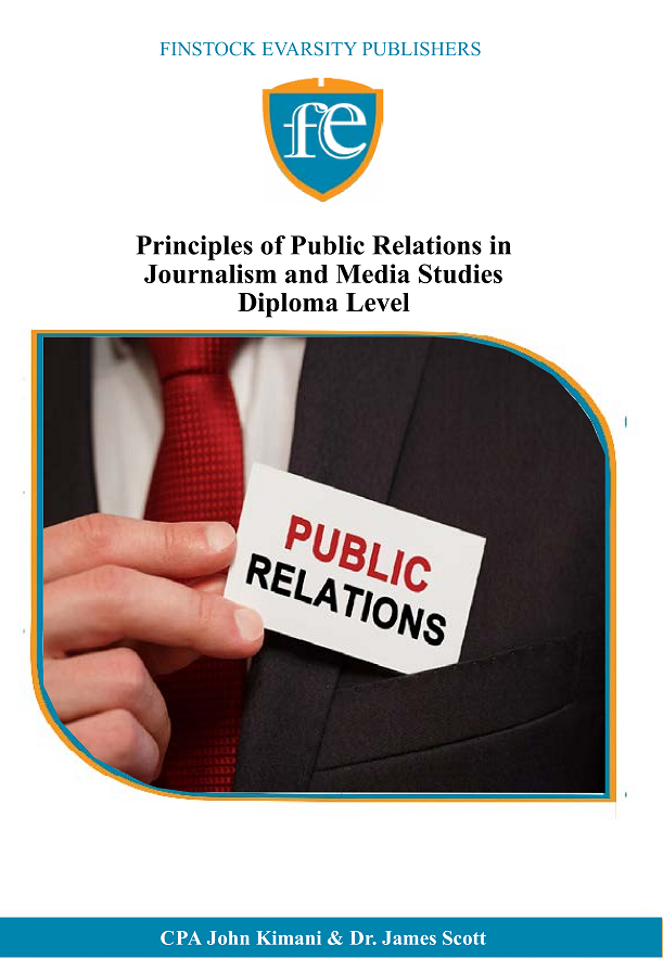 Principles Of Public Relations In Journalism And Media Studies Diploma ...