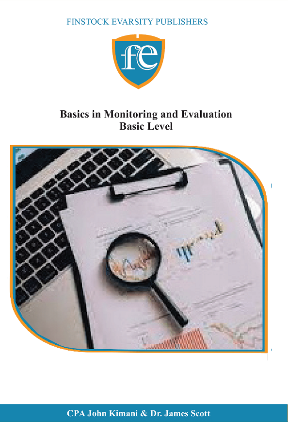 Basics in Monitoring and Evaluation - Finstock Evarsity Resources