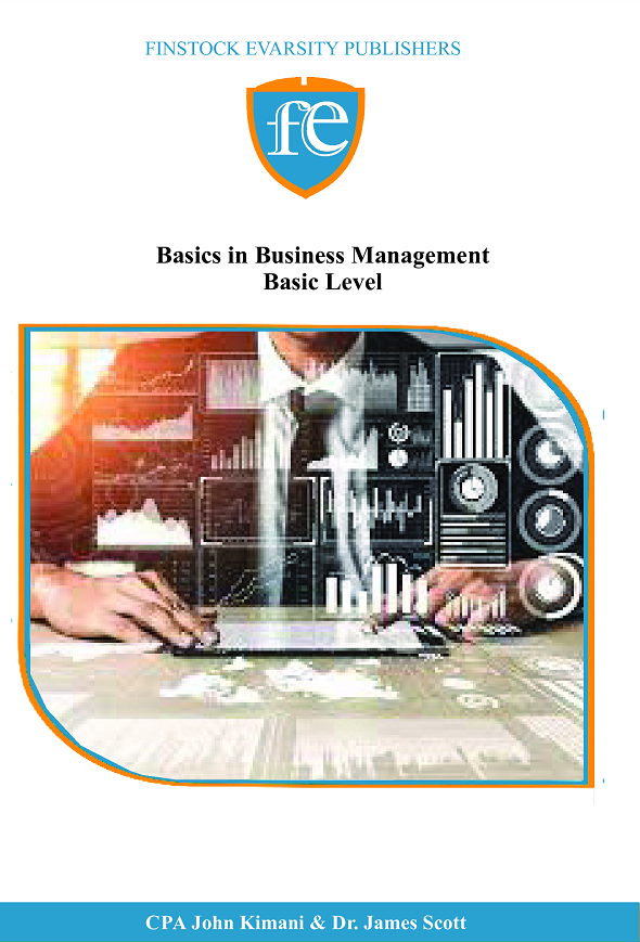 Basics in Business Management - Finstock Evarsity Resources