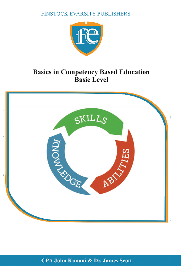 Basics in Competency Based Education - Finstock Evarsity Resources