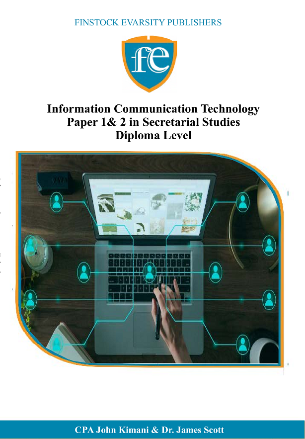 Information Communication Technology Paper 1 & 2 in Secretarial Studies ...